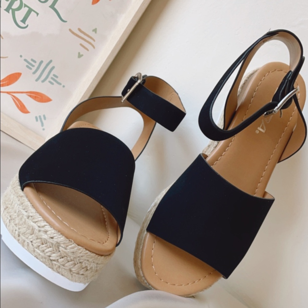 Espadrilles